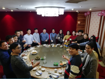 迎新春、齊歡聚