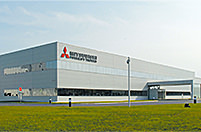 菱重叉車制造（大連）有限公司?
