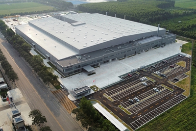 凱登製漿設(shè)備（中國(guó)）有限公司