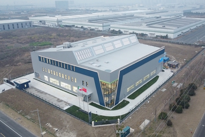 ウェジャー工作機(jī)械（中國(guó)）有限公司