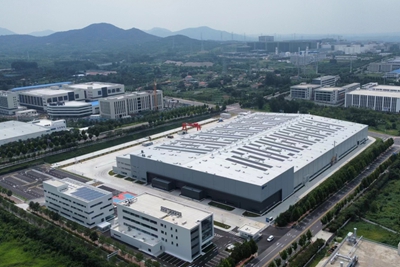 荏原環(huán)境工程（中國(guó)）有限公司