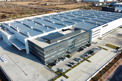 利勃海爾機(jī)械零部件(大連)有限公司